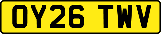 OY26TWV
