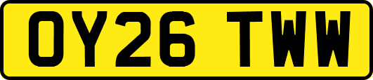 OY26TWW