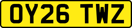 OY26TWZ
