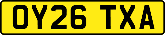 OY26TXA