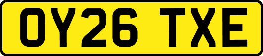 OY26TXE