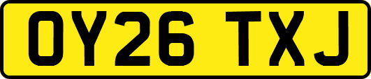 OY26TXJ