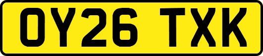 OY26TXK