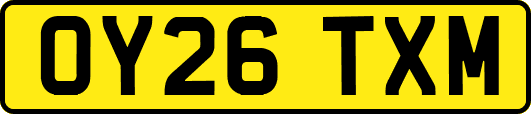 OY26TXM