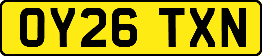 OY26TXN