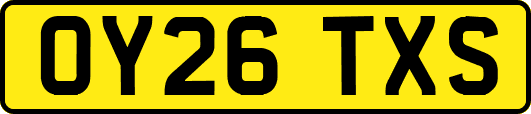 OY26TXS