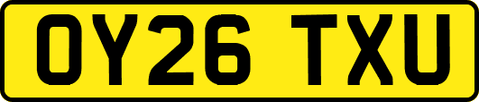 OY26TXU
