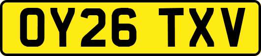 OY26TXV