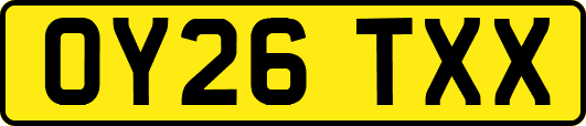 OY26TXX