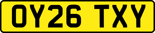 OY26TXY