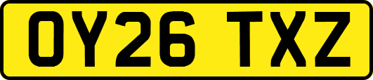 OY26TXZ