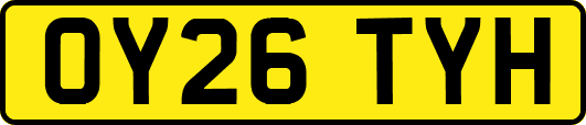 OY26TYH