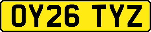 OY26TYZ