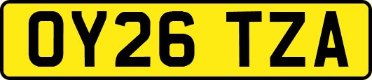 OY26TZA