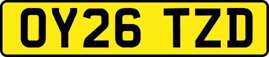 OY26TZD