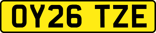 OY26TZE
