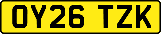 OY26TZK