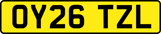OY26TZL