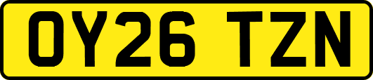 OY26TZN