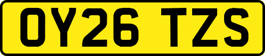 OY26TZS