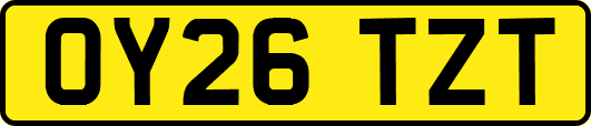 OY26TZT