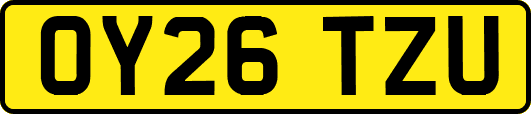 OY26TZU