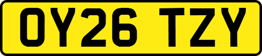 OY26TZY