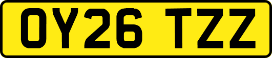 OY26TZZ