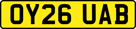 OY26UAB