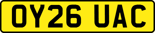 OY26UAC