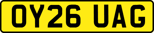 OY26UAG