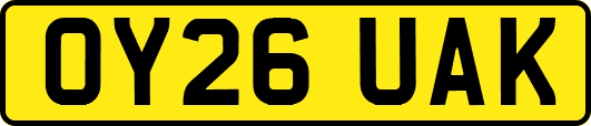 OY26UAK
