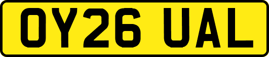OY26UAL