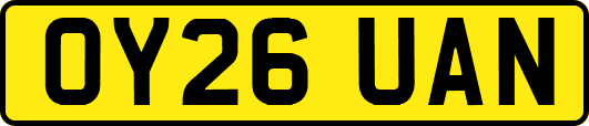 OY26UAN