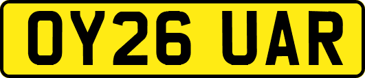 OY26UAR