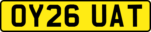 OY26UAT