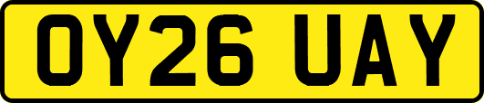 OY26UAY