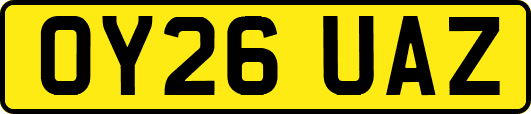 OY26UAZ