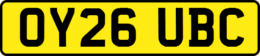 OY26UBC