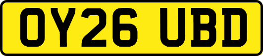 OY26UBD