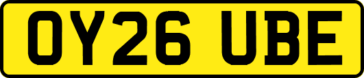 OY26UBE