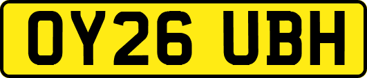 OY26UBH