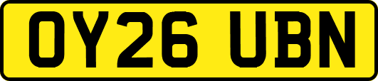 OY26UBN
