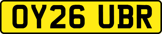 OY26UBR