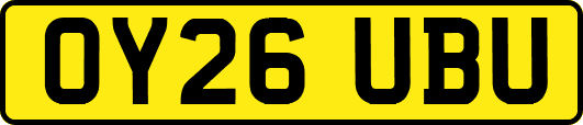 OY26UBU