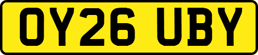 OY26UBY