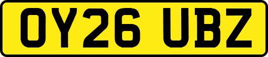 OY26UBZ