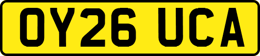 OY26UCA