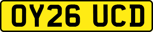 OY26UCD