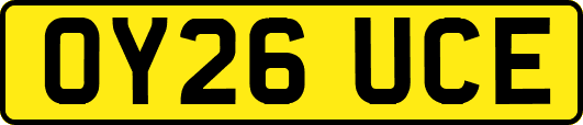 OY26UCE